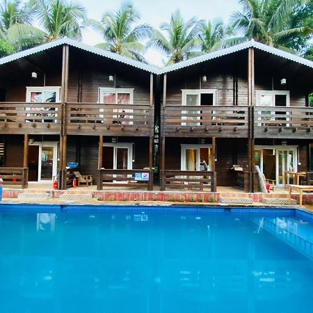 Casa Obrigado Beach Cottages & Spa Arambol Bagian luar foto