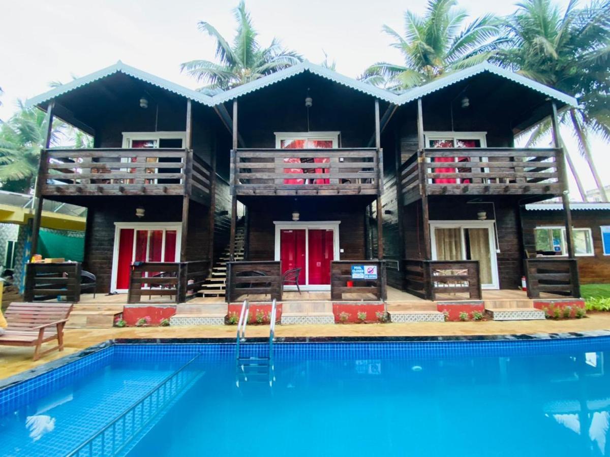 Casa Obrigado Beach Cottages & Spa Arambol Bagian luar foto