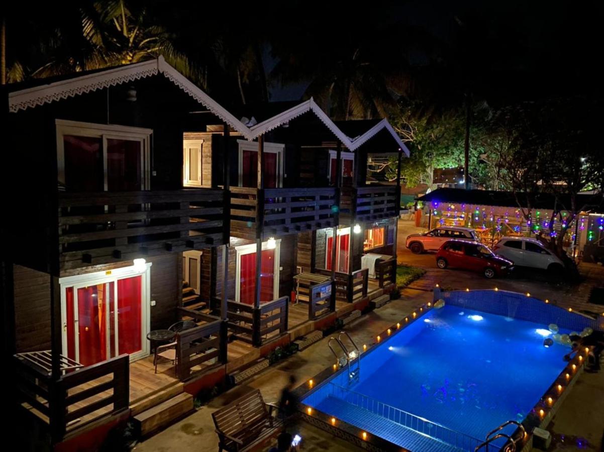 Casa Obrigado Beach Cottages & Spa Arambol Bagian luar foto