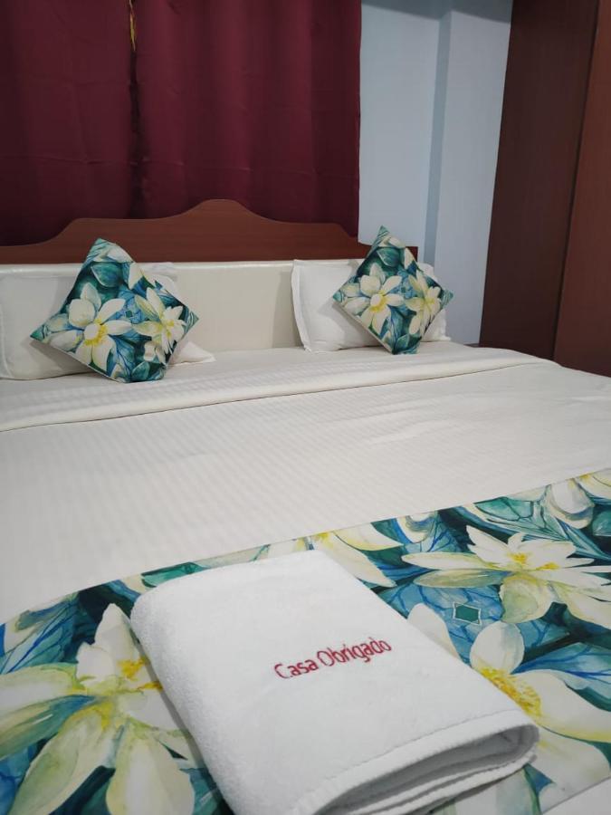 Casa Obrigado Beach Cottages & Spa Arambol Bagian luar foto